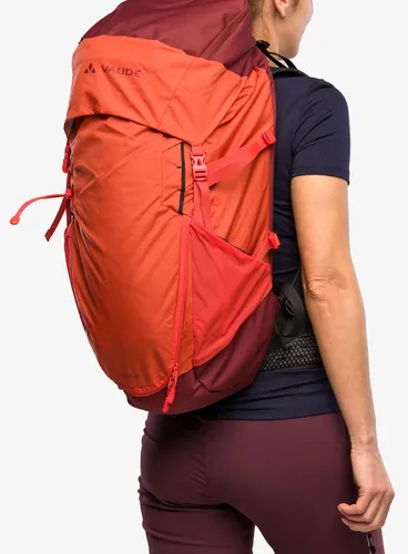 Plecak turystyczny Vaude Neyland 30 - burnt red