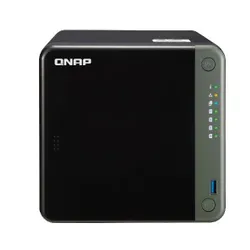 QNAP сервер TS-453d-4G 2,5 GbE нас 4 ГБ SO-DIMM DDR4 (1x4)