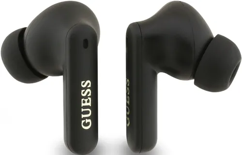 Słuchawki dokanałowe GUESS 4G Classic Metal Logo Czarny