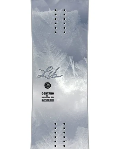 Deska snowboardowa Lib Tech Cortado - Długość (cm) - 142