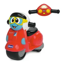 Motocykl zdalnie sterowany CHICCO Vespa Primavera 00010093000000