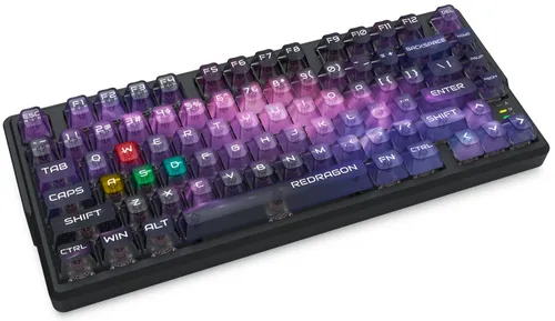 Klawiatura REDRAGON Bartlett K767-WL-M