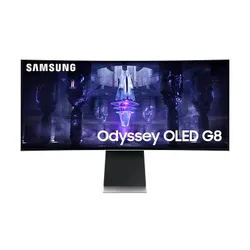 Monitor Samsung Odyssey OLED G8 S34BG850SU 34" UWQHD OLED 175Hz 0,1ms Zakrzywiony Gamingowy