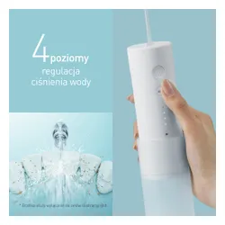 Irygator PANASONIC EW-DJ4B-W503