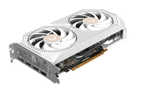 Karta graficzna Zotac GeForce RTX 5060 Twin Edge OC White Edition 8GB GDDR7 128bit DLSS 4