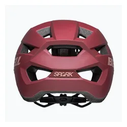 Kask rowerowy Bell Spark 2 matte pink