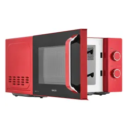 Kuchenka Mikrofalowa SENCOR SMW 1920R czerwona Mikrofalówka SMW1920R