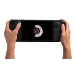 Konsola przenośna VALVE Steam Deck Oled 512 GB