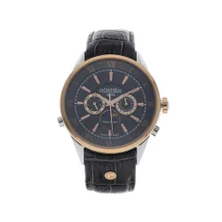 Roamer Superior Moonphase Saati 508821 47 53 05 Grey / Gold