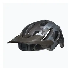 Kask rowerowy Bell 4Forty Air Integrated MIPS matte black/camo