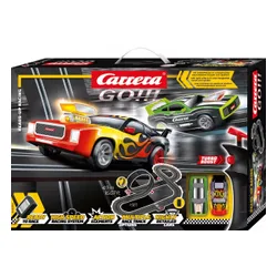 Carrera Tor Go Heads-Up Racing 4,9m