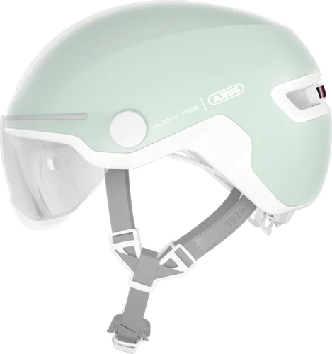 Kask rowerowy orzeszek ABUS HUD-Y ACE Pure