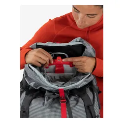 Plecak trekkingowy damski Osprey Ariel Pro 75 - silver lining