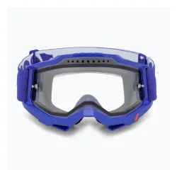 Gogle rowerowe 100% Accuri 2 Enduro MTB blue/clear