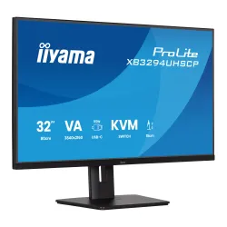 Monitor iiyama ProLite XB3294UHSCP-B1 32" 4K VA 60Hz 2ms