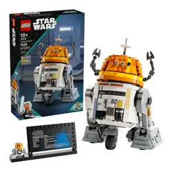 LEGO 75416 Star Wars Droid astromechaniczny Chopper (C1-10P)