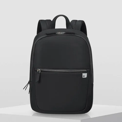 Женский рюкзак для ноутбука 14,1 " Samsonite Eco Wave-black