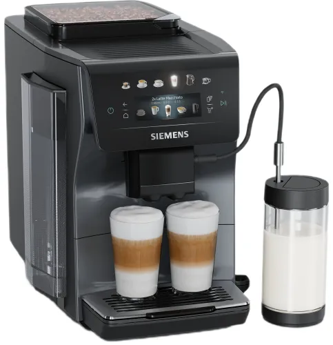 Ekspres SIEMENS EQ.600 TP603EM6 iAroma (Cold Brew)