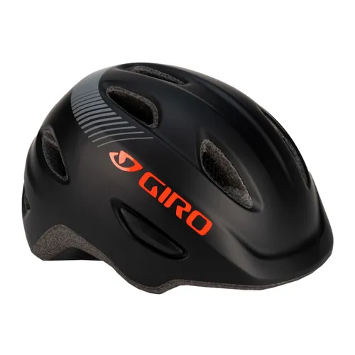 Kask rowerowy dziecięcy Giro Scamp Jr matte black