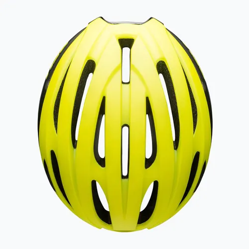 Kask rowerowy Bell Avenue matte gloss hiviz/black