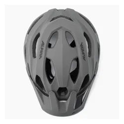 Kask rowerowy Alpina Carapax 2.0 coffee/grey matt