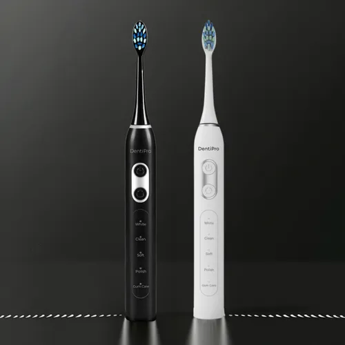 Szczoteczka soniczna ALPHA DentiPro (2 szt.)