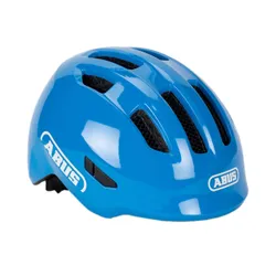 Kask rowerowy dziecięcy ABUS Smiley 3.0 shiny blue