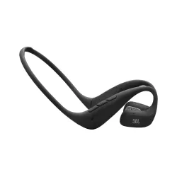 Słuchawki bezprzewodowe JBL Endurance Pace Douszne Bluetooth 5.4 Czarno-szary