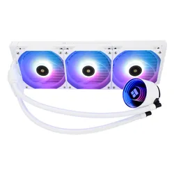 Chłodzenie wodne THERMALRIGHT Frozen Notte 360 ARGB V2 Biały