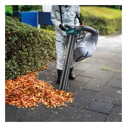 Dmuchawa/odkurzacz akumulatorowy Makita XGT UB003GZ