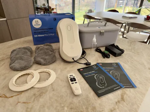 Robot do mycia okien OXTENO ROBOTICS OX Glass Pro 3 Plus