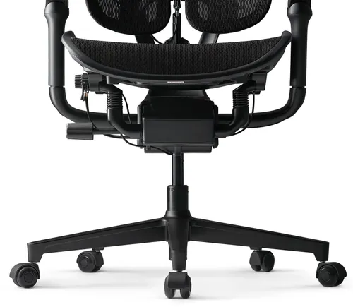 Fotel YUMISU 1010 Czarny