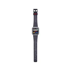 Casio Винтажные эдакие часы Stranger Things A120WEST-1AER серые