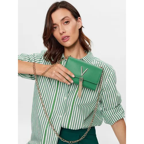 Valentino Divina Vbs1r403g Verde Bag