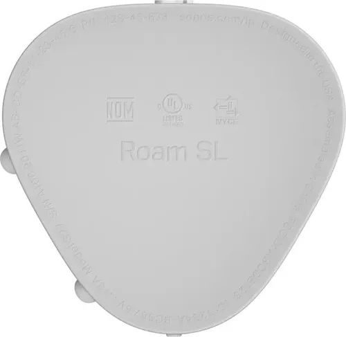 Динамик Bluetooth Sonos Roam SL Wi-Fi AirPlay Белый