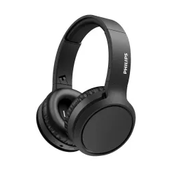 Słuchawki bezprzewodowe Philips TAH5205BK/00 Nauszne Bluetooth 5.0 Czarny