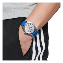 Adidas Originals Code Three Watch Aosy23032 Gümüş Saatler