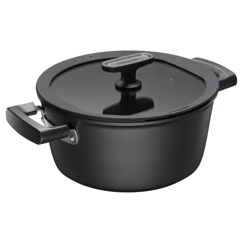 Garnek Fiskars Hard Face 1075526 Indukcja Aluminium 3,5l