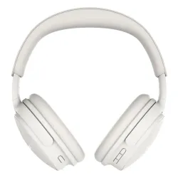 Słuchawki bezprzewodowe Bose QuietComfort Headphones (2nd Gen) White Smoke Nauszne Bluetooth 5.4 Biały