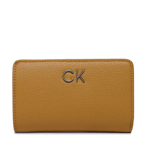 Большой женский кошелек Calvin Klein Re-Lock Bifold Wallet Pbl K60K610244 KB7