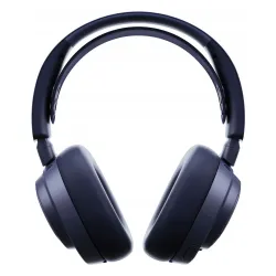 Słuchawki bezprzewodowe z mikrofonem SteelSeries Arctis Nova Pro Omni Nauszne Granatowy