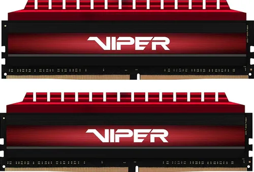 Pamięć Patriot Viper 4, DDR4, 16 GB, 3600MHz, CL17 (PV416G360C7K)