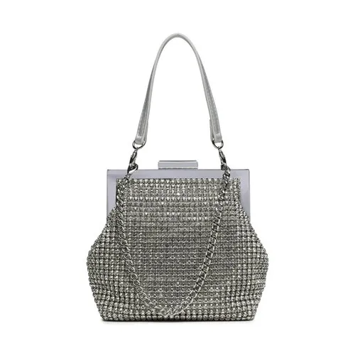 Dragoste MOSCHINO Jc4043pp1hlp190b geanta Argento