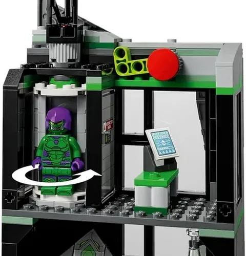 LEGO Marvel 76324 Spider-Man i Oscorp