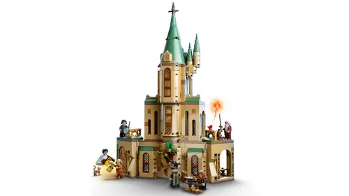 Конструктор Lego 76402 Harry Potter - Хогвартс: Кабинет Дамблдора