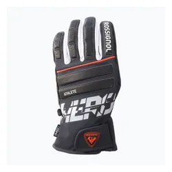 Rękawice narciarskie męskie Rossignol Hero Master Impr G onyx grey