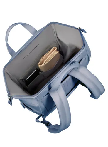 Рюкзак женский Samsonite 4Pack Squared 14,1" - dusty blue