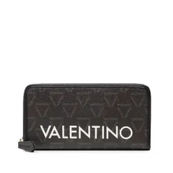 Большой женский кошелек Valentino Liuto VPS3KG155 Nero/многоцветный 395