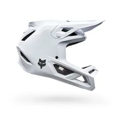 Kask rowerowy Full Face FOX Rampage WHT MIPS