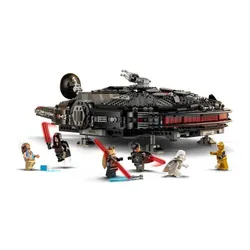 Конструктор LEGO Star Wars 75389 Темный сокол тысячелетия